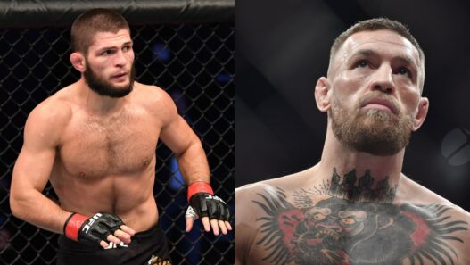 conor allume khabib
