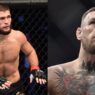 conor allume khabib