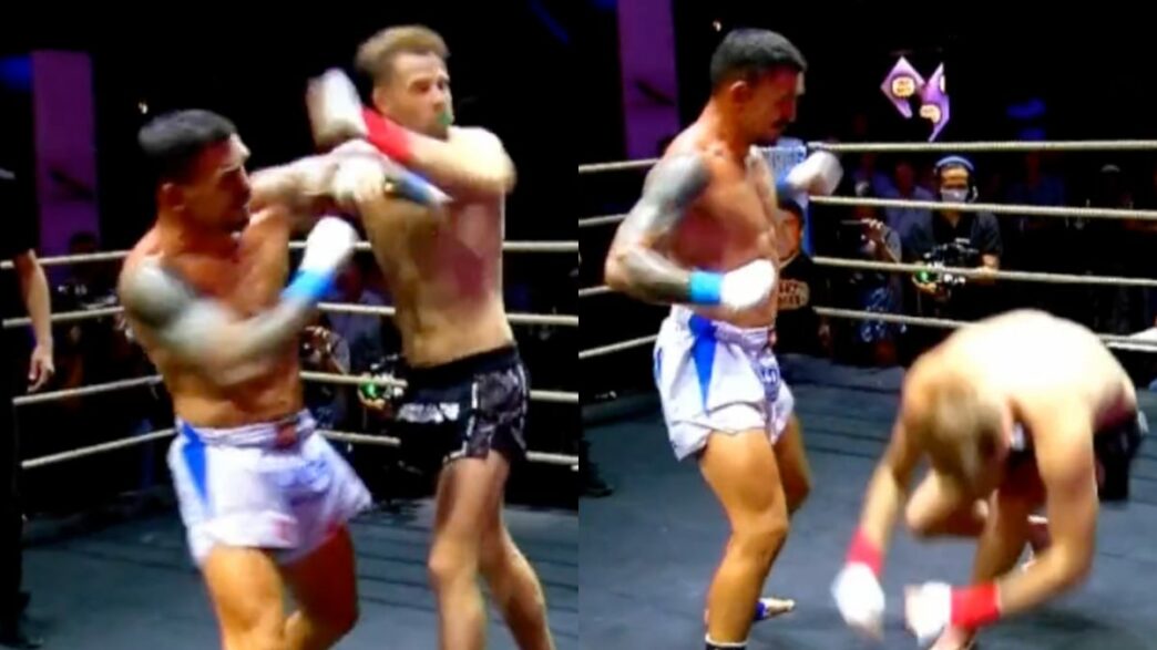 crochet dévastateur KO