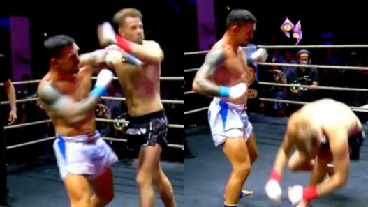 crochet dévastateur KO