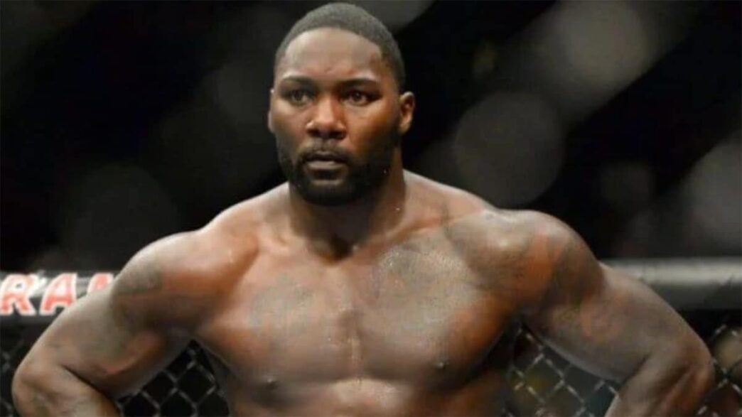 d&eacute;c&egrave;s anthony johnson