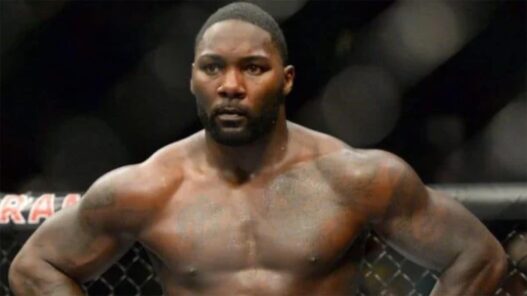 d&eacute;c&egrave;s anthony johnson