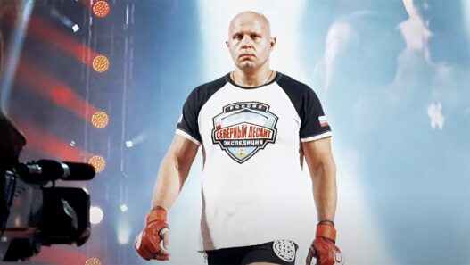 fedor retour bellator