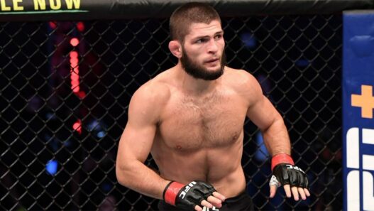 khabib secret Daghestan