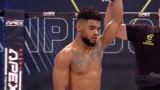 morgan charrière victoire