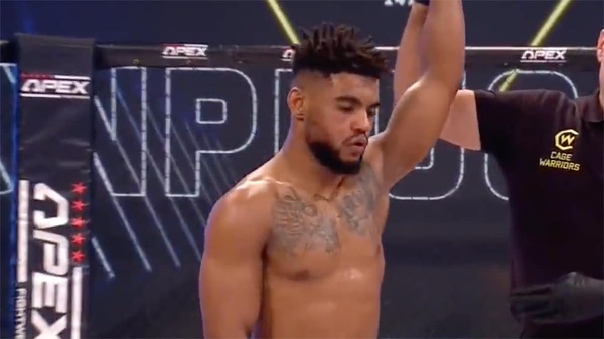 morgan charrière victoire