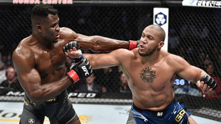 &laquo; J&rsquo;ai d&eacute;conn&eacute; &raquo; : Ciryl Gane livre ses regrets face &agrave; Francis Ngannou