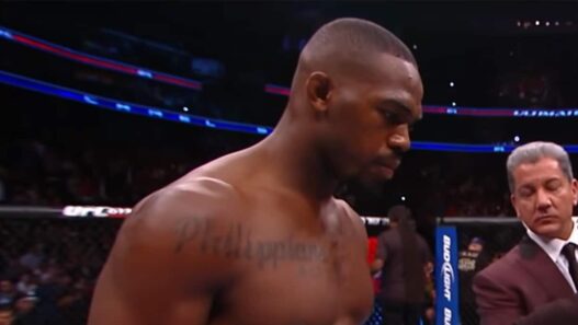 plan secours jon jones