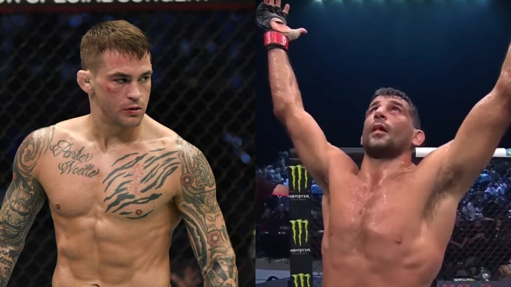 poirier pas chaud dariush