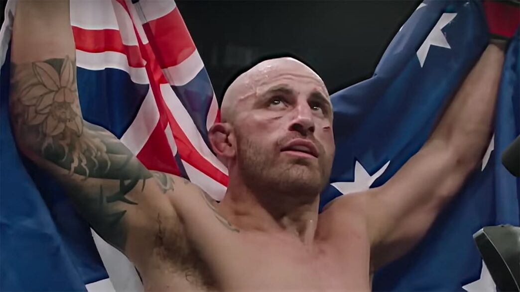 volkanovski 4000 calories conor