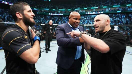 volkanovski makhachev