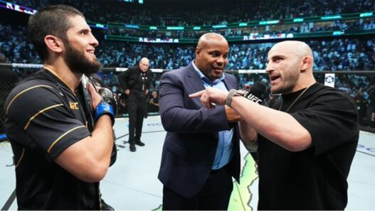 volkanovski makhachev