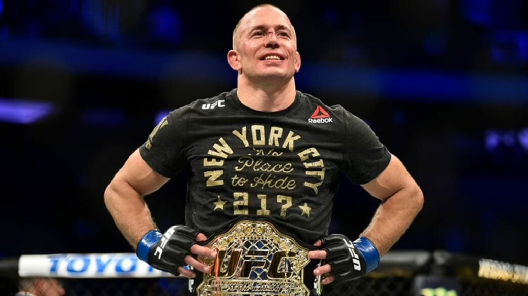 Georges-Saint-Pierre