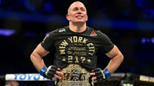 Georges-Saint-Pierre