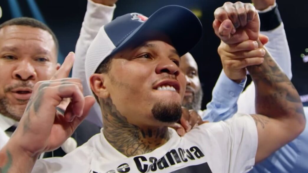 gervonta davis retour