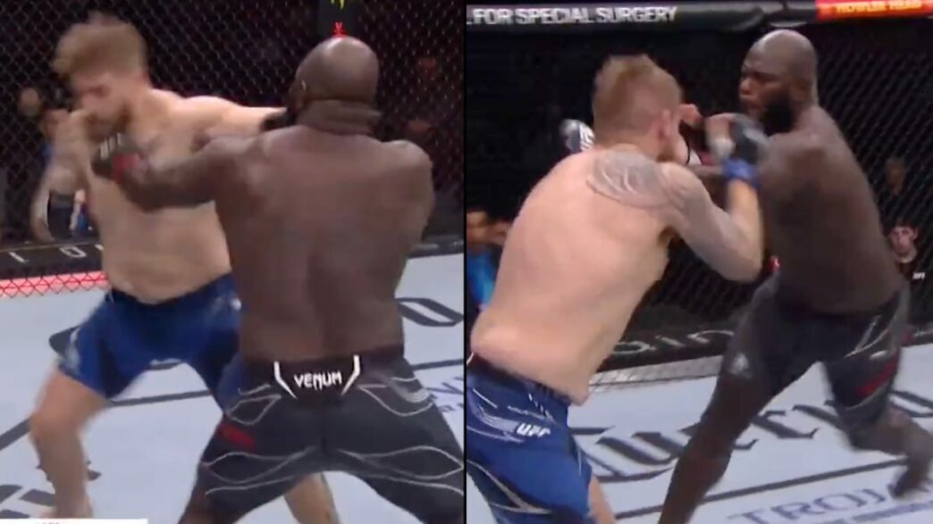 Jairzinho Rozenstruik ko éclair