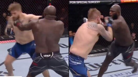 Jairzinho Rozenstruik ko éclair