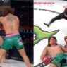 KO uppercut bellator 289