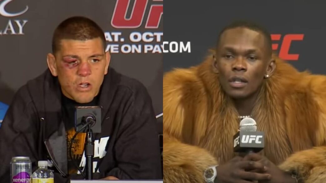 Nick-Diaz-Israel-Adesanya