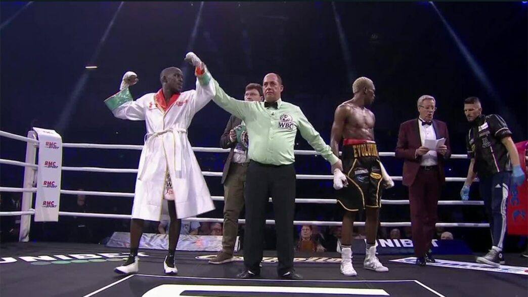 Souleymane Cissokho top wbc