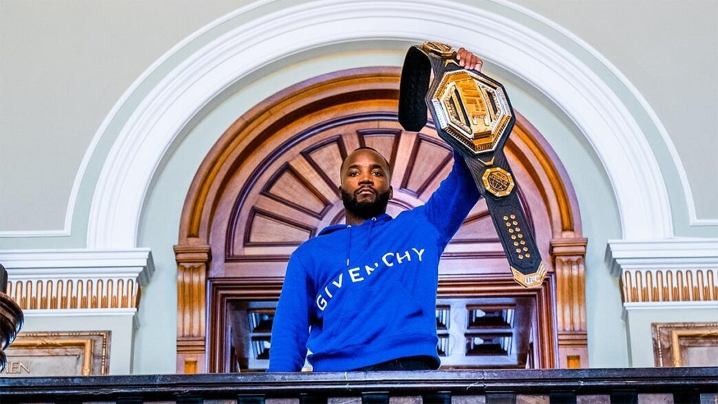 UFC 286 londres mars