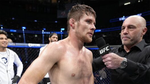 bryce mitchell justifie sa défaite