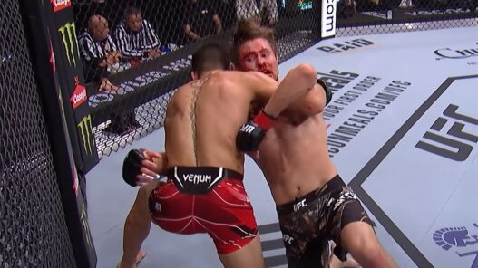 bryce mitchell retraite