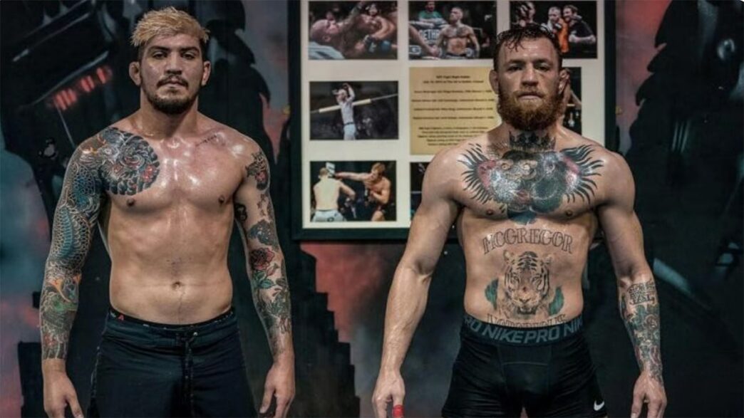 conor dillon faux amis