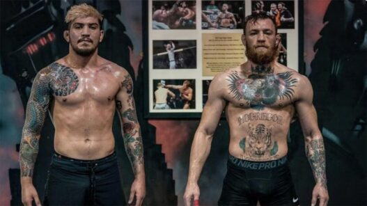 conor dillon faux amis