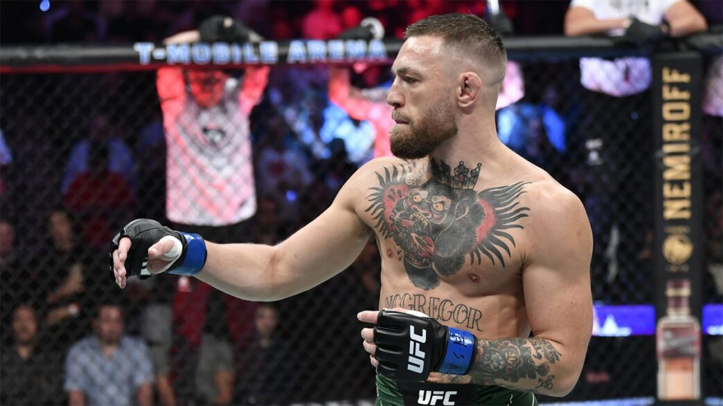 conor mcgregor raison échecs