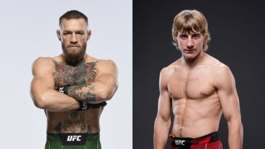 conor paddy comparaisons