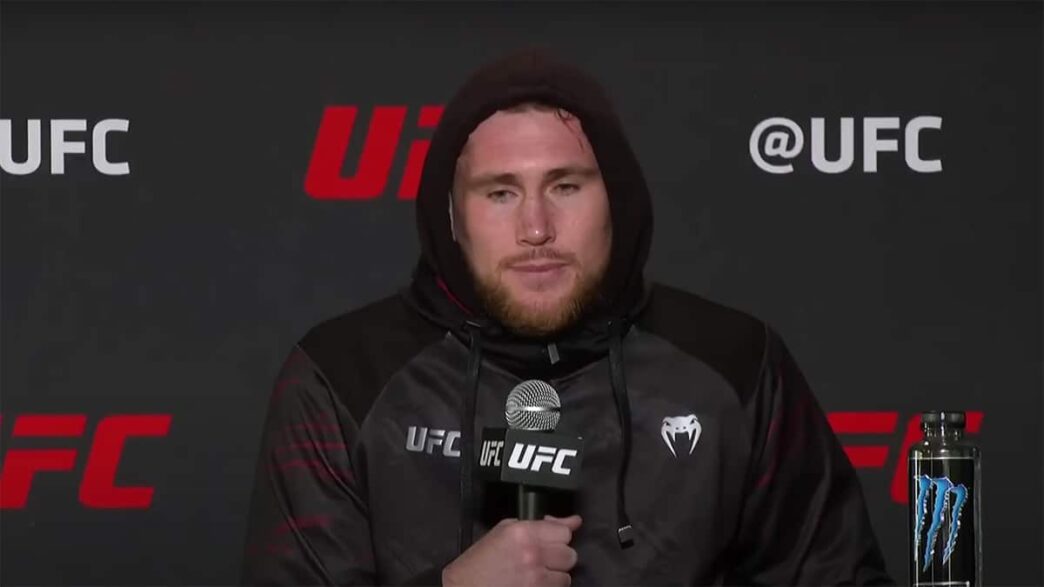 darren till retraite