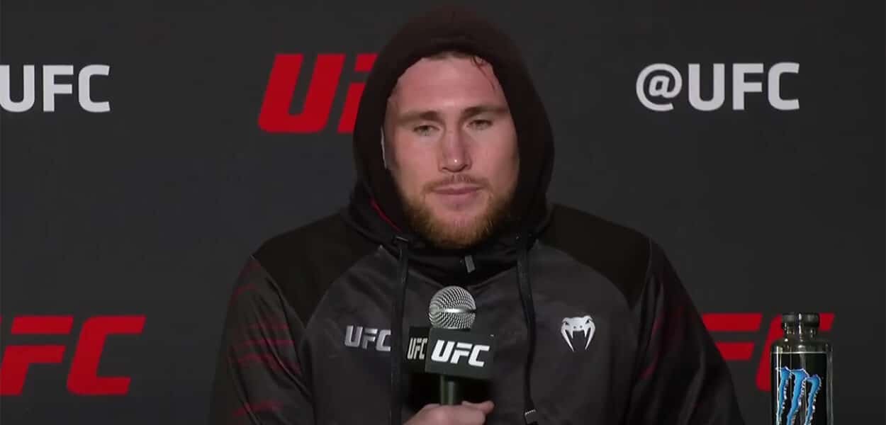 darren till retraite