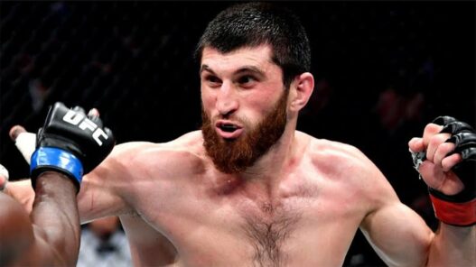 magomed ankalaev changement catégorie