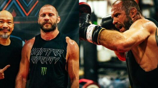 donald cerrone stéroïdes