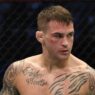 dustin poirier hospitalisé