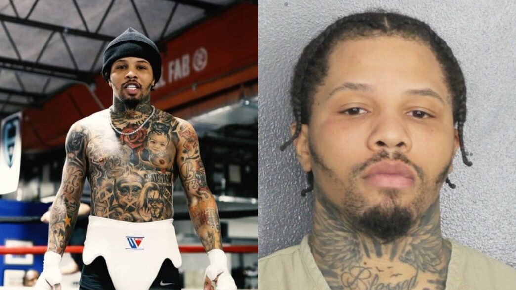 gervonta arrêté violence