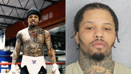 gervonta arrêté violence