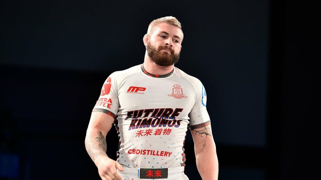 gordon ryan