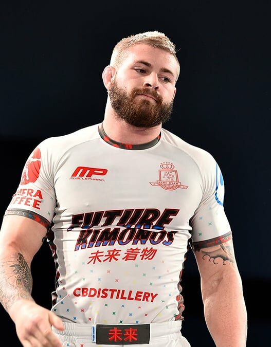 gordon ryan