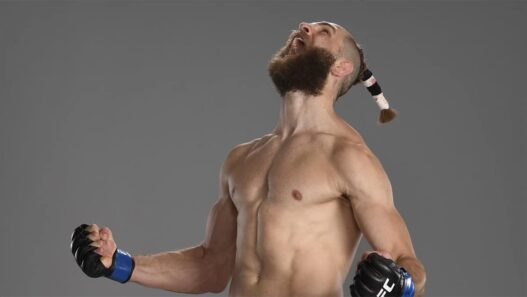 jiri prochazka aggravé blessure