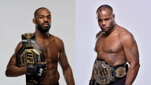jones heavyweight cormier