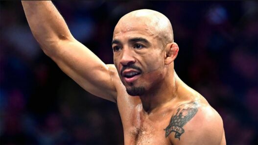 jose aldo boxe anglaise