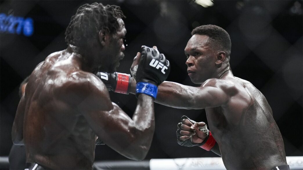 larmes cannonier adesanya