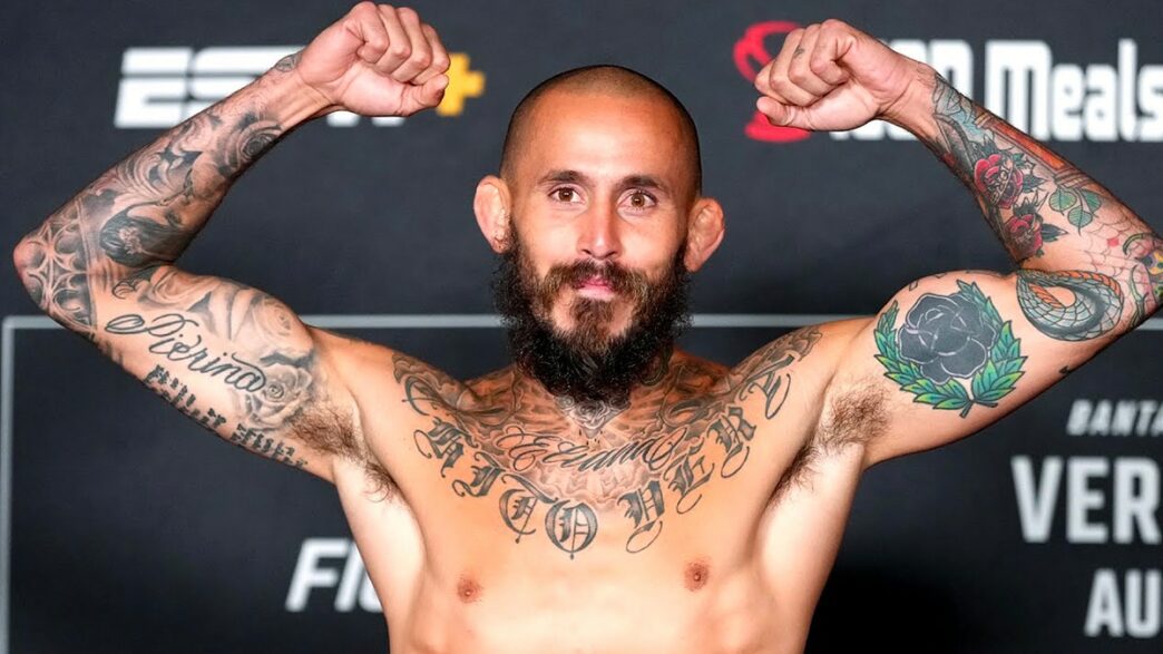 marlon vera balance