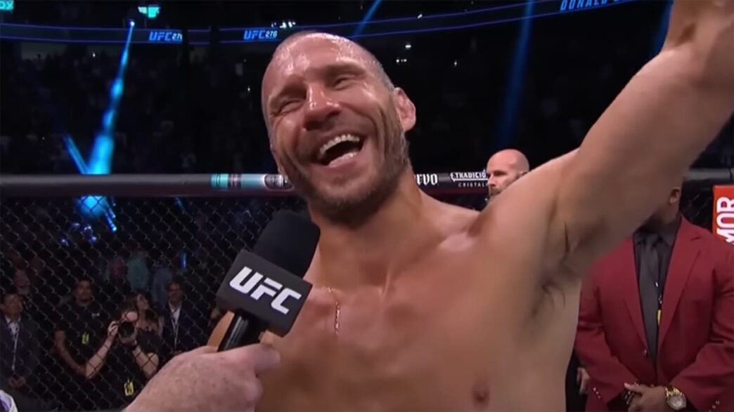 physique monstrueux cerrone