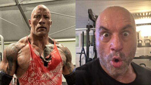 rogan dwayne johnson stéroïdes