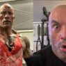 rogan dwayne johnson stéroïdes