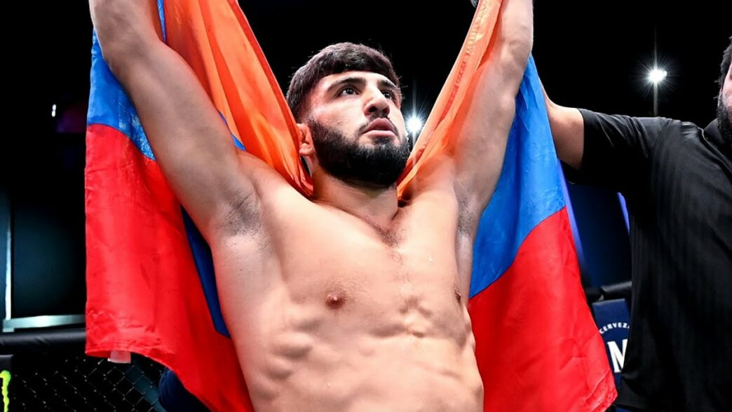 tsarukyan lightweight ufc