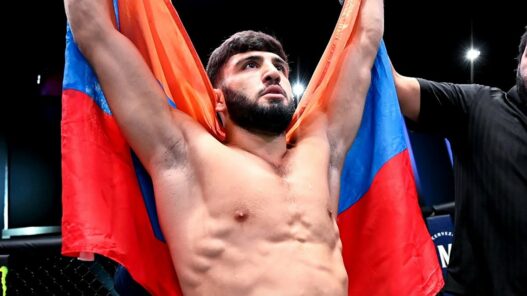 tsarukyan lightweight ufc